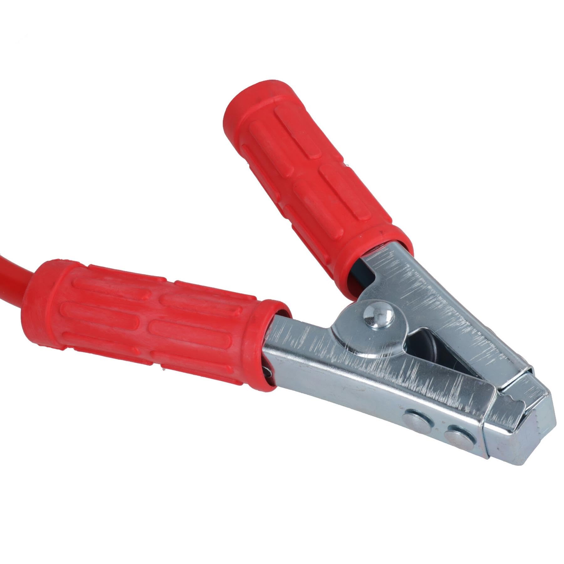 Kabel ułatwiający rozruch samochodowy kabel 3 m pomoc rozruchu 600 A Heavy Duty TE042