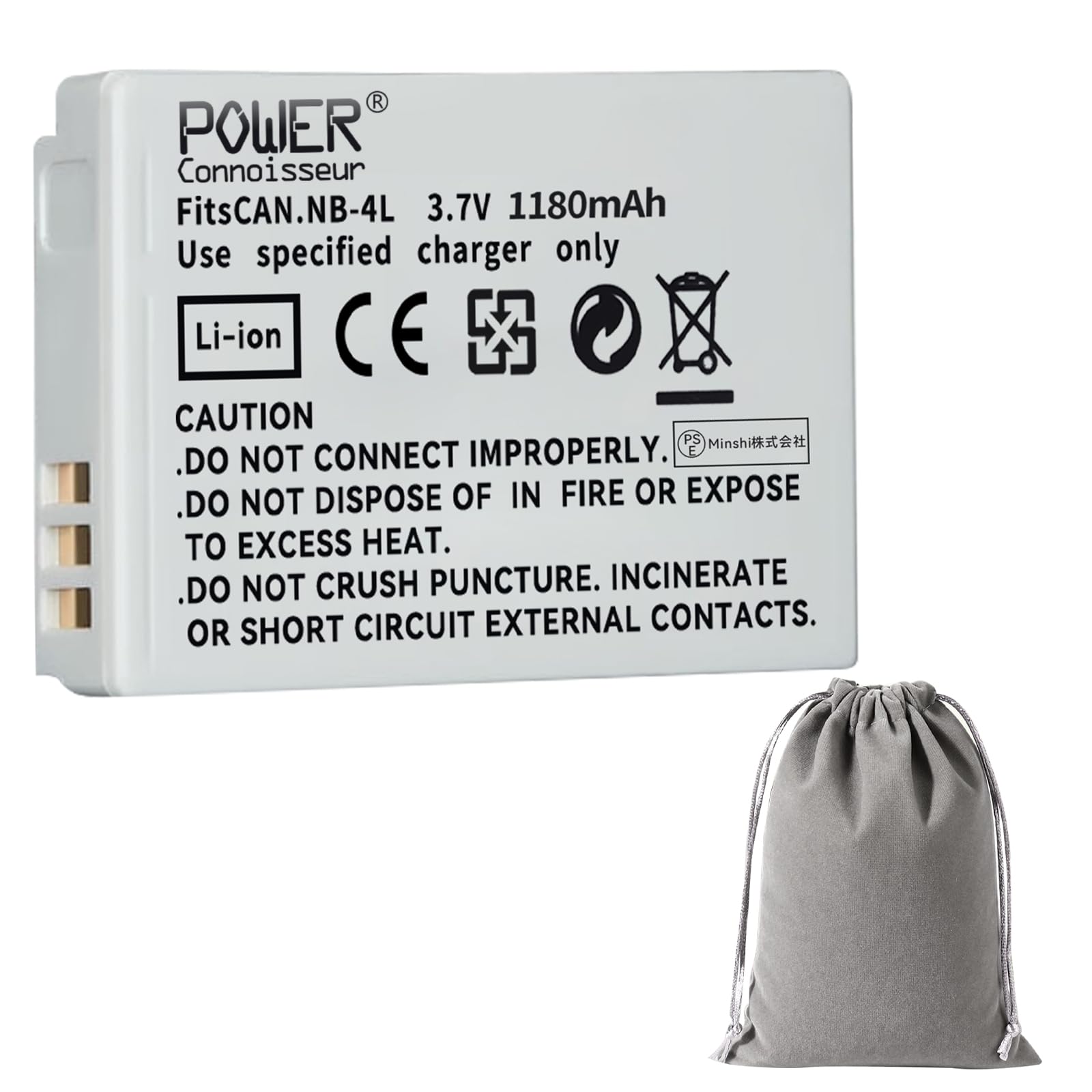 Amazon | 「Power-connoisseur」 Canon対応 400F 210F 210 255