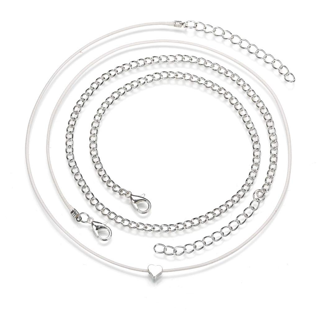 Bracciale alla Caviglia 38841 in Oro - Eleganza Femminile