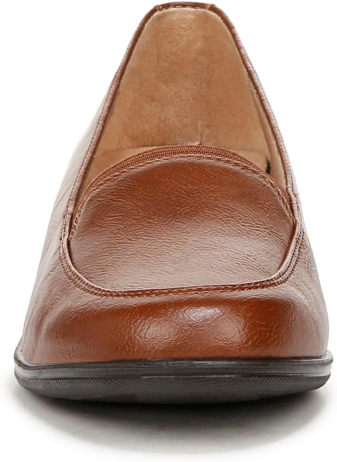 Life Stride Womens Ida Loafer Walnut Brown 5 M - Image 2