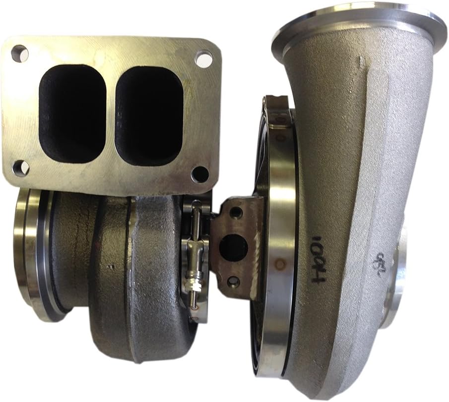 Borg Warner 171702 Turbocharger (S400S062)