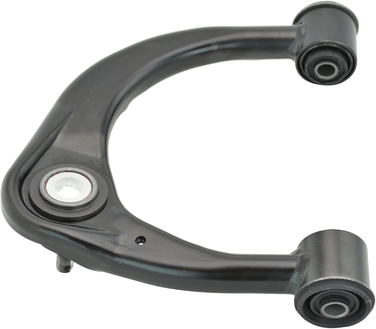 TRQ Front Upper Driver and Passenger Side Control Arm and Ball Joint Set 2 Piece Compatible with 2010-2021 Lexus GX460 2003-2009 GX470 2003-2021 Toyota 4Runner 2007-2014 FJ Cruiser