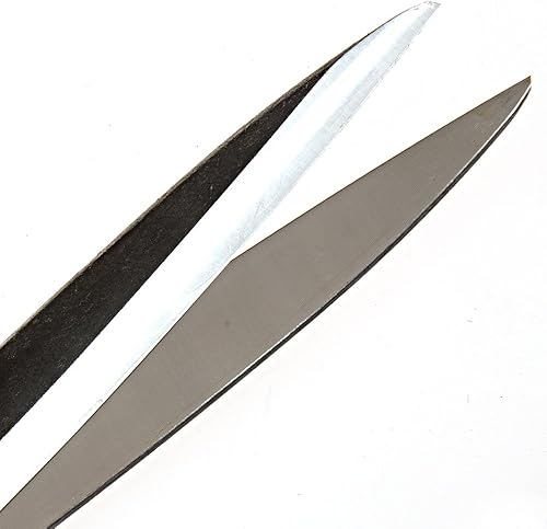 Miniatura 4 de Okatsune Cizalla para setos cuchillas de 7 pulgadas, 21 pulgadas en total