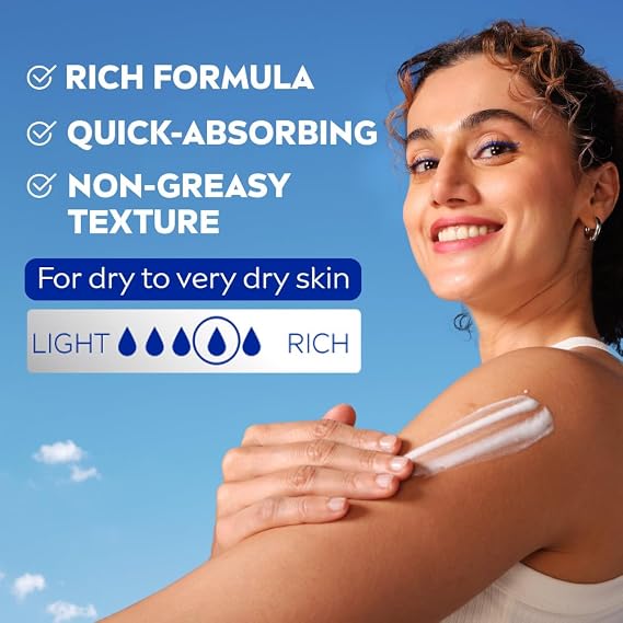 Nivea Nivea Cocoa Nutrition Body Lotion 400ml