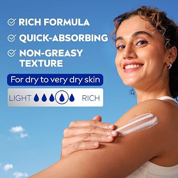 Nivea Nivea Cocoa Nutrition Body Lotion 400ml