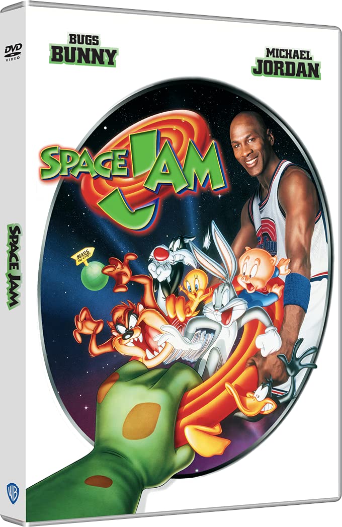Space Jam ( DVD)