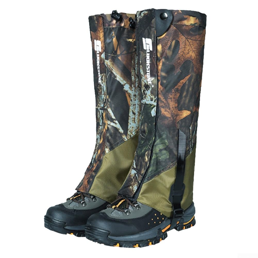 REAQUE Gamaschen 900D waterdichte anti-scheurkwaliteit nylon stof