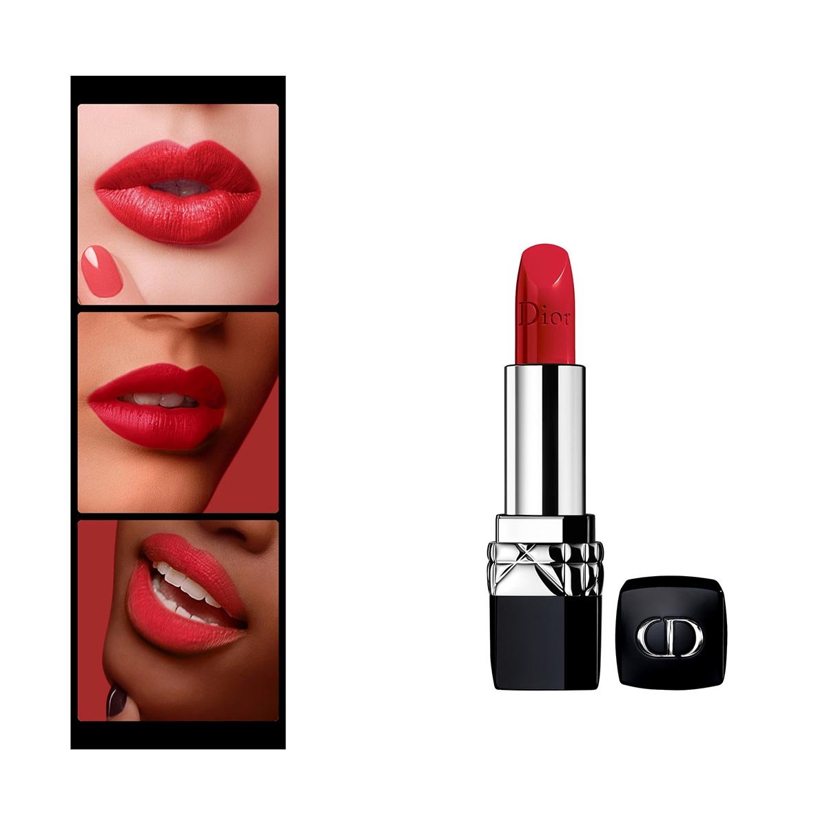 Christian Dior Rouge Dior Ultra Rouge Lipstick - 986 Ultra Radical Women Lipstick 0.11 oz
