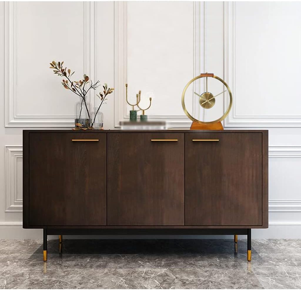 FMURY Nordic Table Metal Solid Table Watch Desk Clcoks Desktop Home Decoration Gift Clcoks