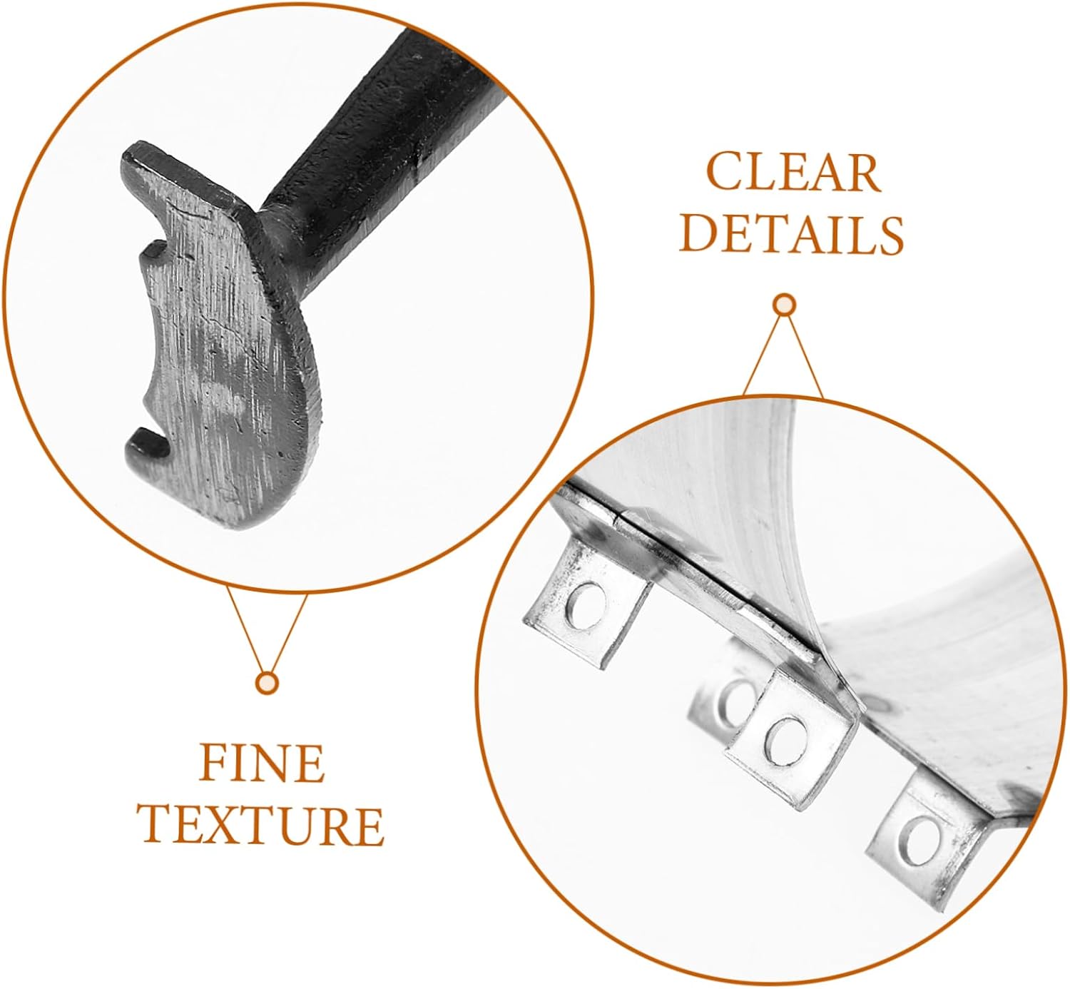 Luxshiny 1set Piston Ring Compressor Tool Set Ergonomic Pliers for Engine Repair Efficient Installation and Removal Kit for Automotive Mechanics