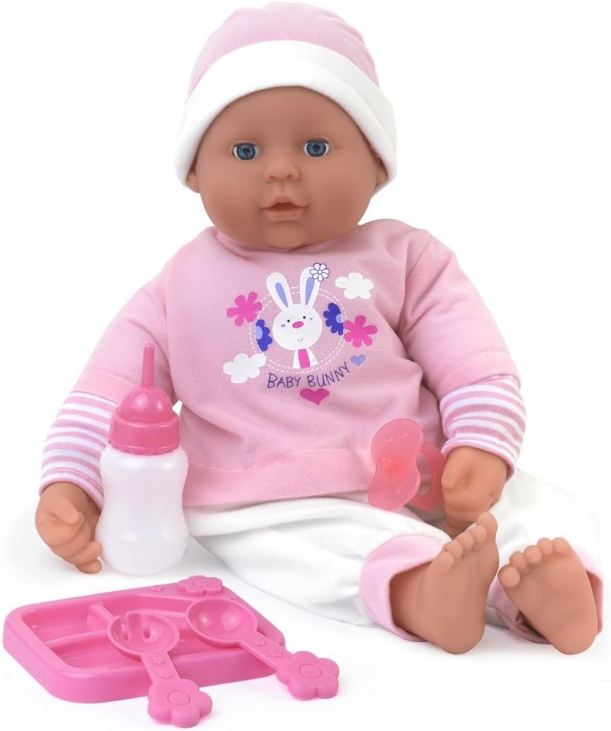 Dolls World Walking Tilly Doll 46cm