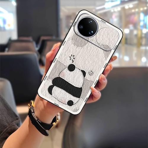 Phone Case Compatible with Huawei Nova15 Pro Ultra, Anti-dust Durable Dirt-resistant Cartoon Waterproof Design Shockproof Full w