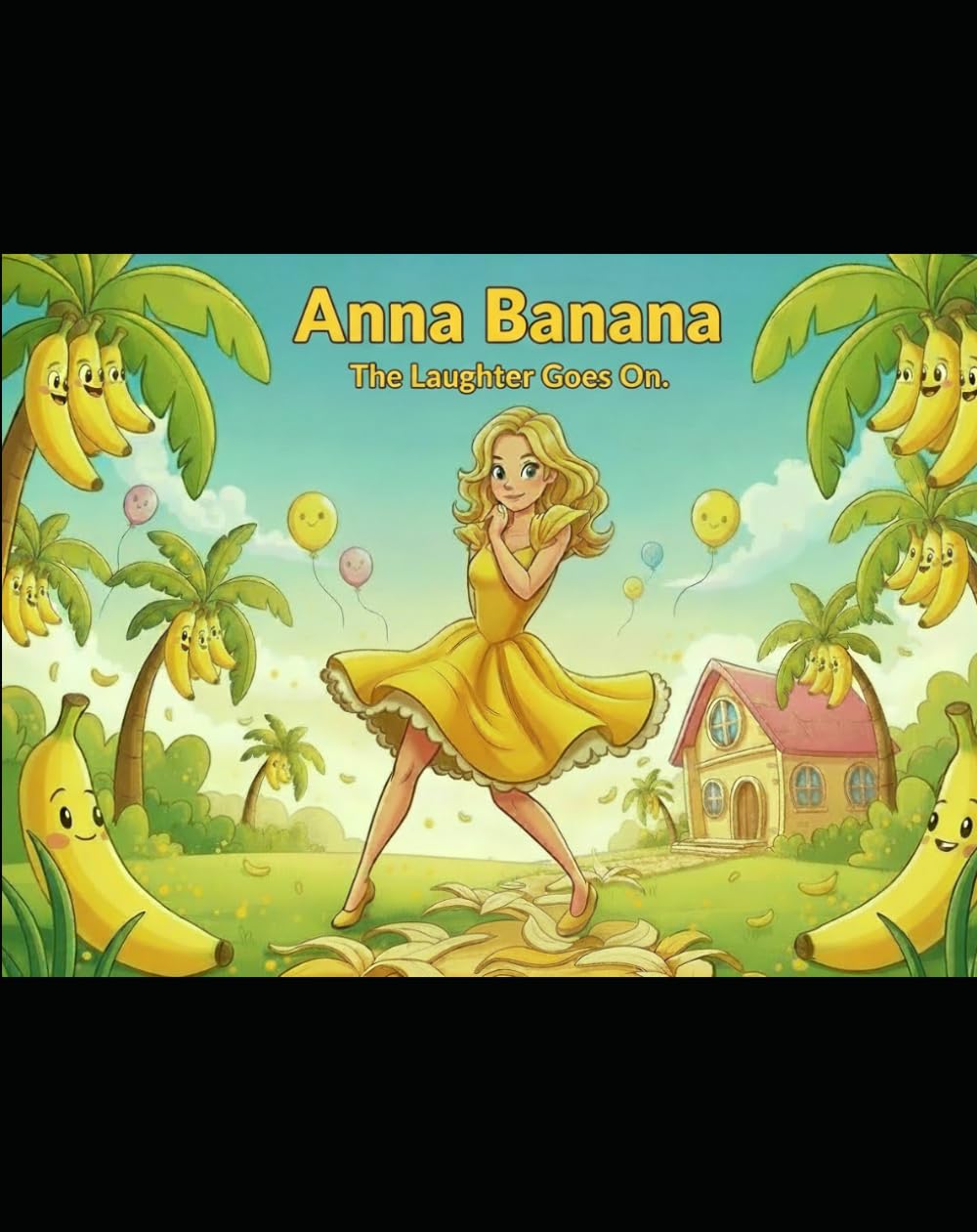 Anna Banana: The Laughter That Goes On