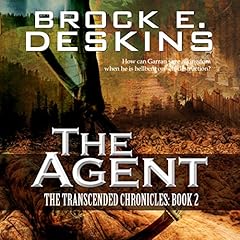 Couverture de The Agent