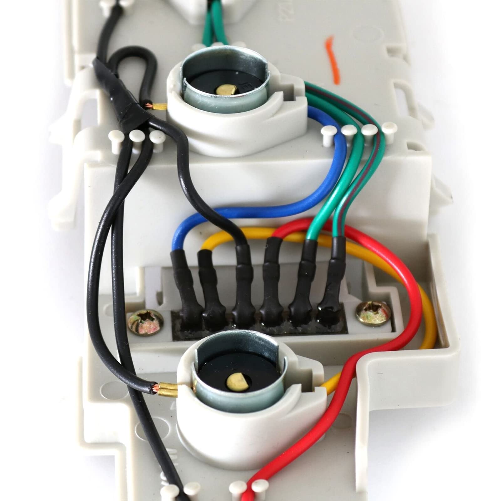 Platine Support Porte Ampoule Feu Arrière Gauche OU Droit compatible pour A3 8L Phase 2 de 2000 à 2003-8L0945095A