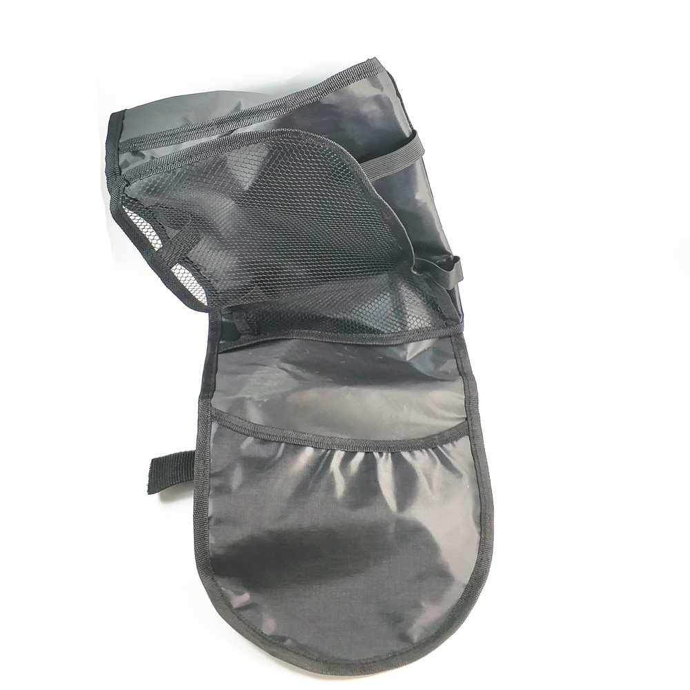 New Black Extreme Sport Skateboard Carry Case Sac à Dos Longboard Tournez Pont
