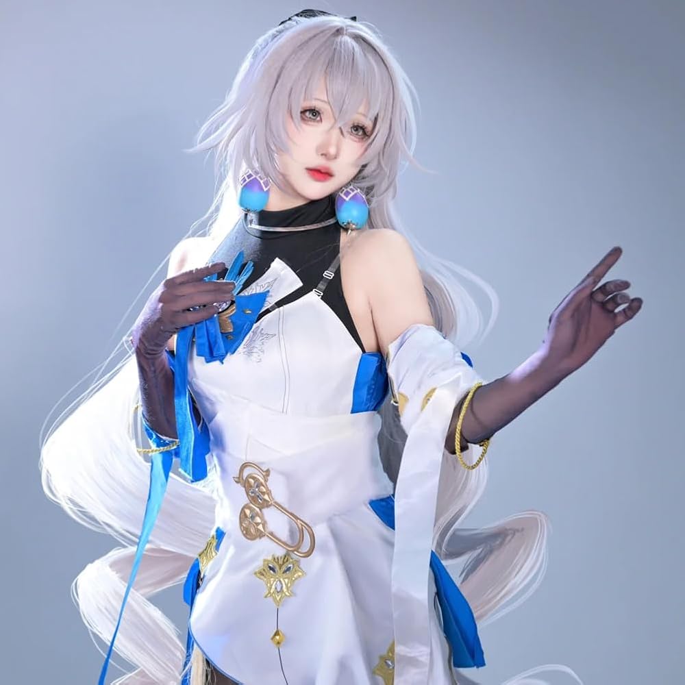 Amazon.co.jp: [Sieberg] 崩壊 スターレイル ブローニャ コスプレ衣装