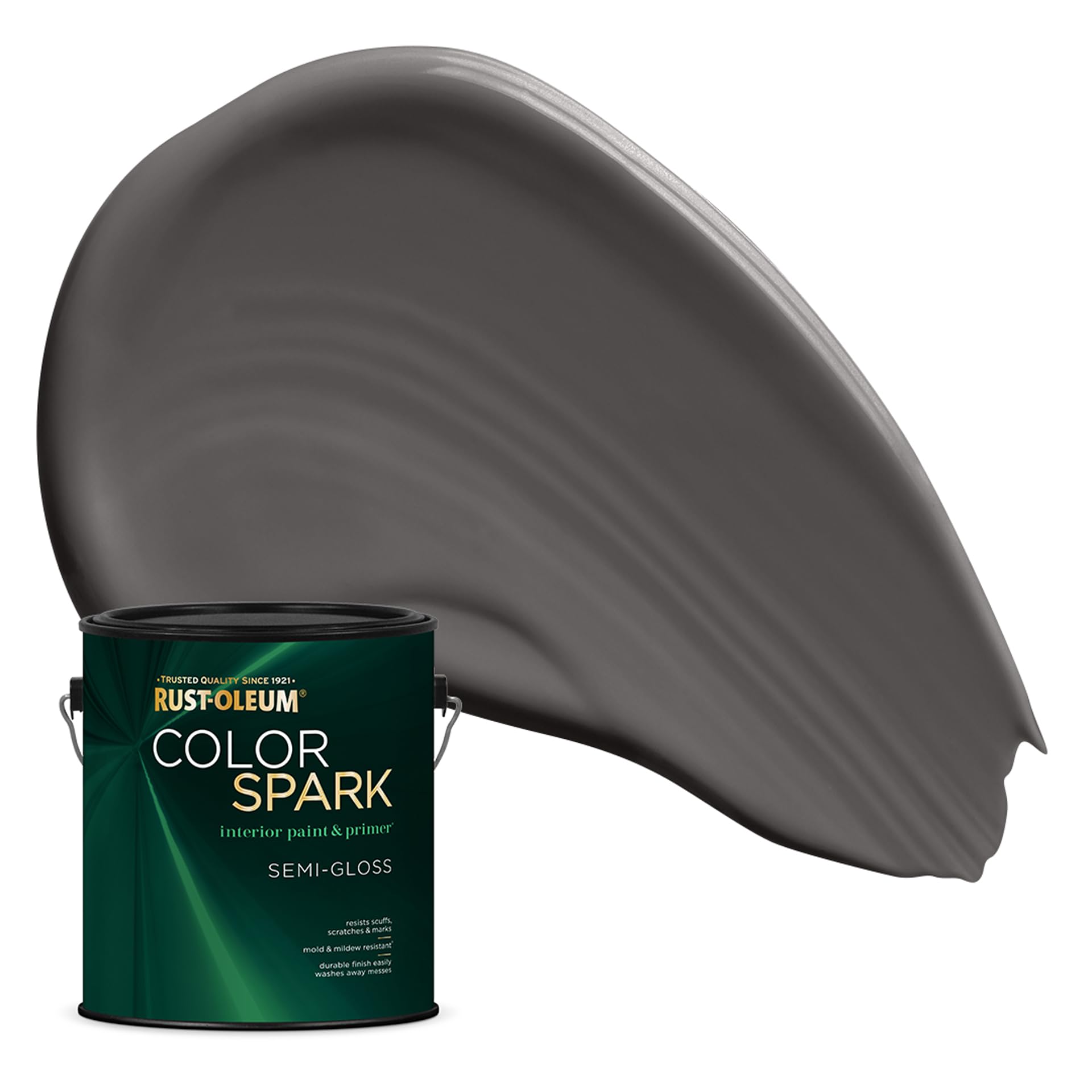 Rust-Oleum Color Spark Paint &amp; Primer, Vortex, Semi-Gloss