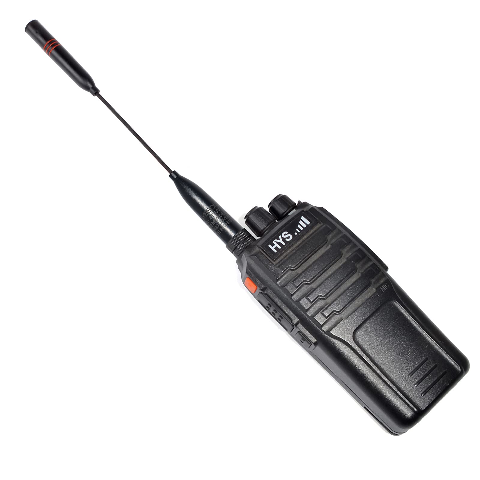 Antenne Double Bande UHF/VHF 144/430 MHz Pour Talkie-walkie - Gain élevé, SMA Femelle - Compatible Baofeng, Kenwood Et Autres