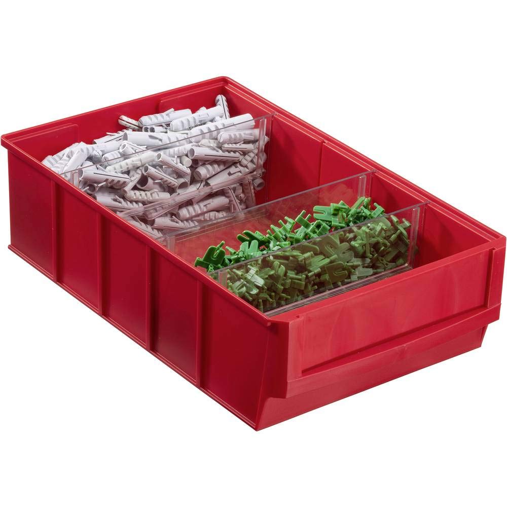 ProfiPlus ShelfBox 300B Red, Blue