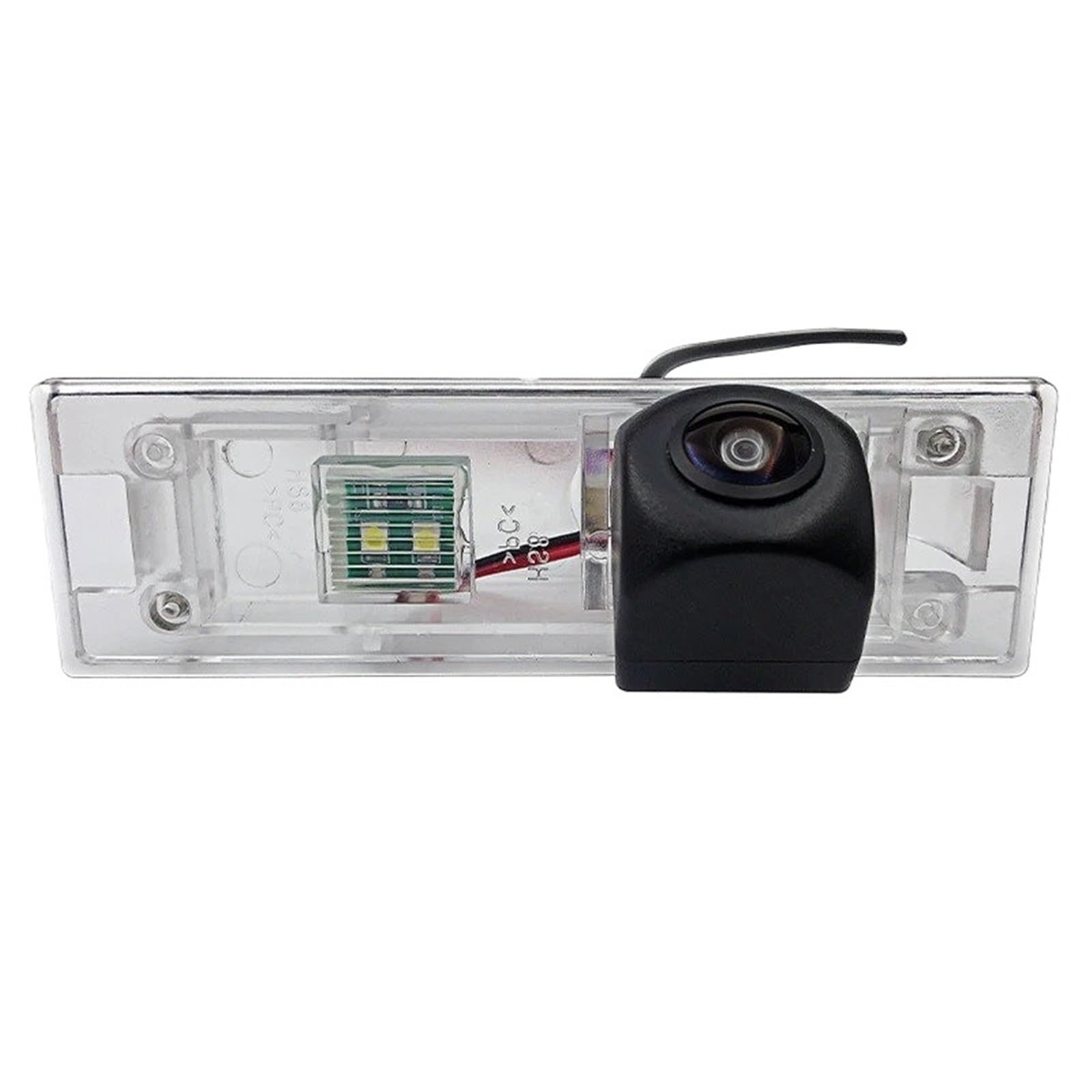 Cámara Visión Trasera para BMW Serie 1 E81 E87 F20 F21 2004~2011 AHD 720P Ojo De Pez Cámara Visión Trasera Marcha Atrás Coche(C-AHDCVBS-720P)