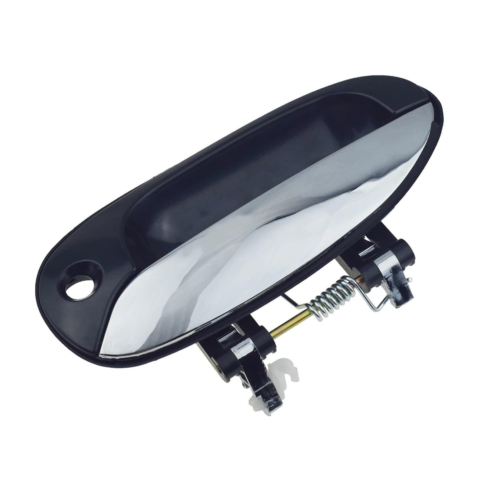 Mhtgd A Left Outside Chrome Door Handle Front Rear Left Right 0K2fb-58410 0K2fb-59410 0K2fb-72410 0K2fb-73410 For Kia For Carens 2002-2006