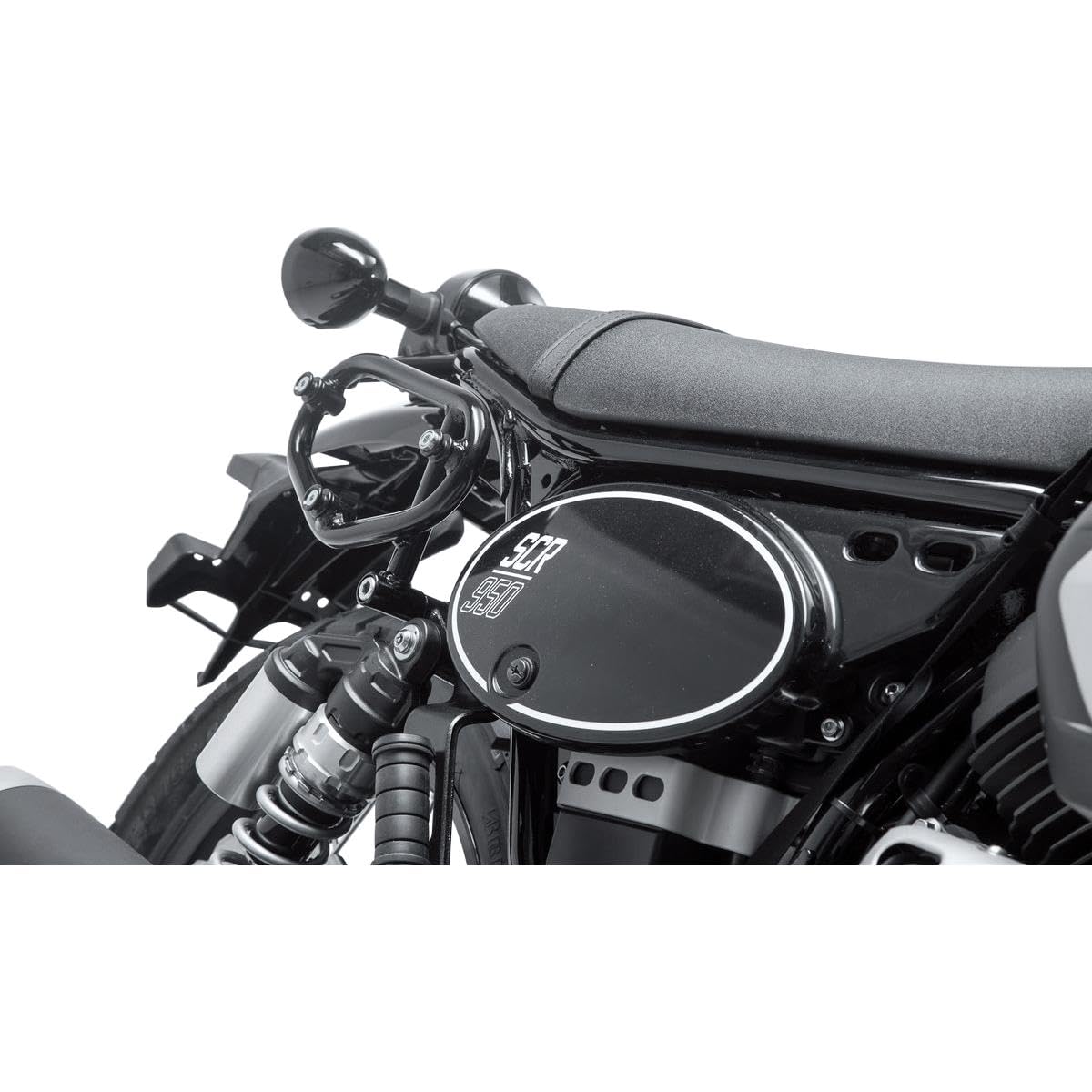 SW-MOTECH SLC Seitenträger rechts - Yamaha SCR 950 (16-)