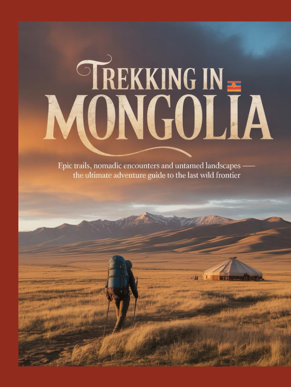 TREKKING IN MONGOLIA: EPIC TRAILS, NOMADIC ENCOUNTERS AND UNTAMED LANDSCAPES — THE ULTIMATE ADVENTURE GUIDE TO THE LAST WILD FRONTIER