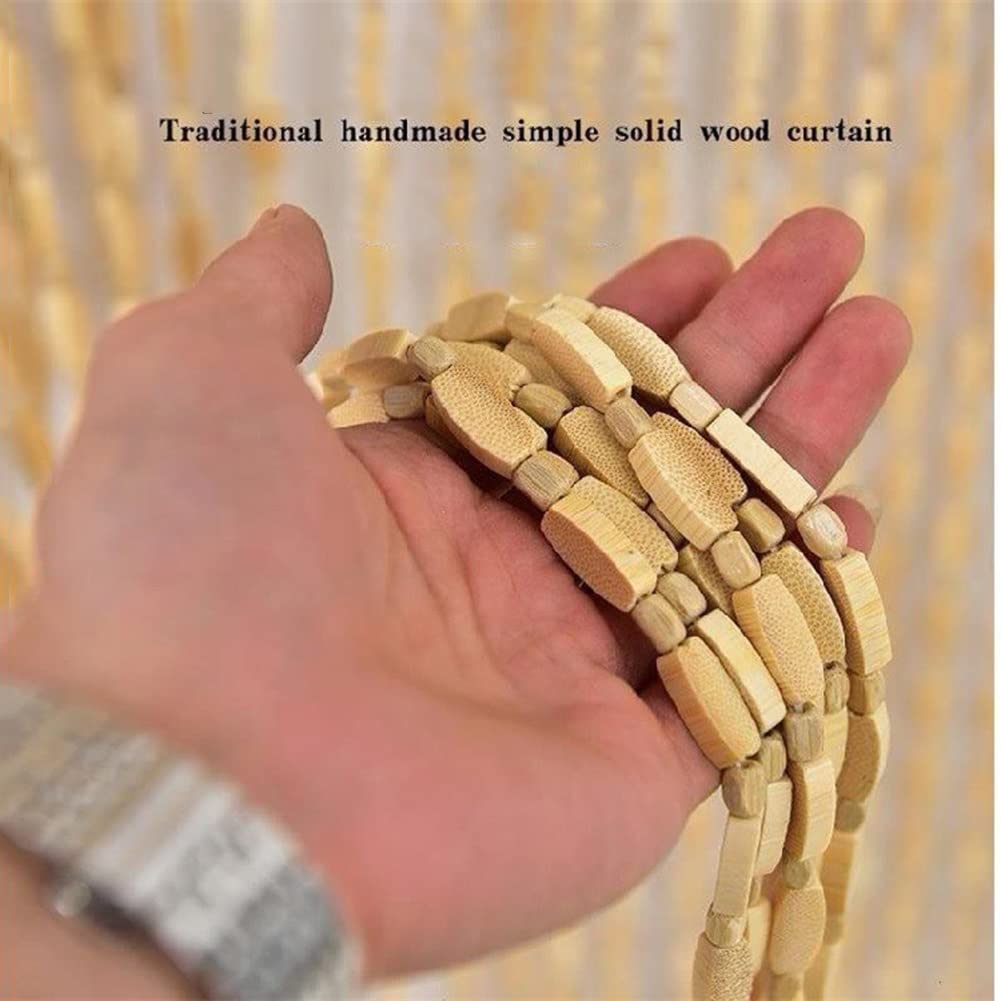 Embrasse De Rideau En Bois Style Méditerranéen – Forme Poisson – Corde Incluse – Pour Rideaux Légers Ou épais