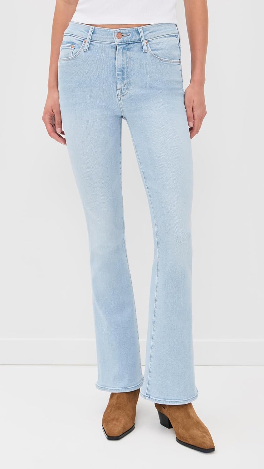 MOTHER Women's The Weekender Jeans - Image 2