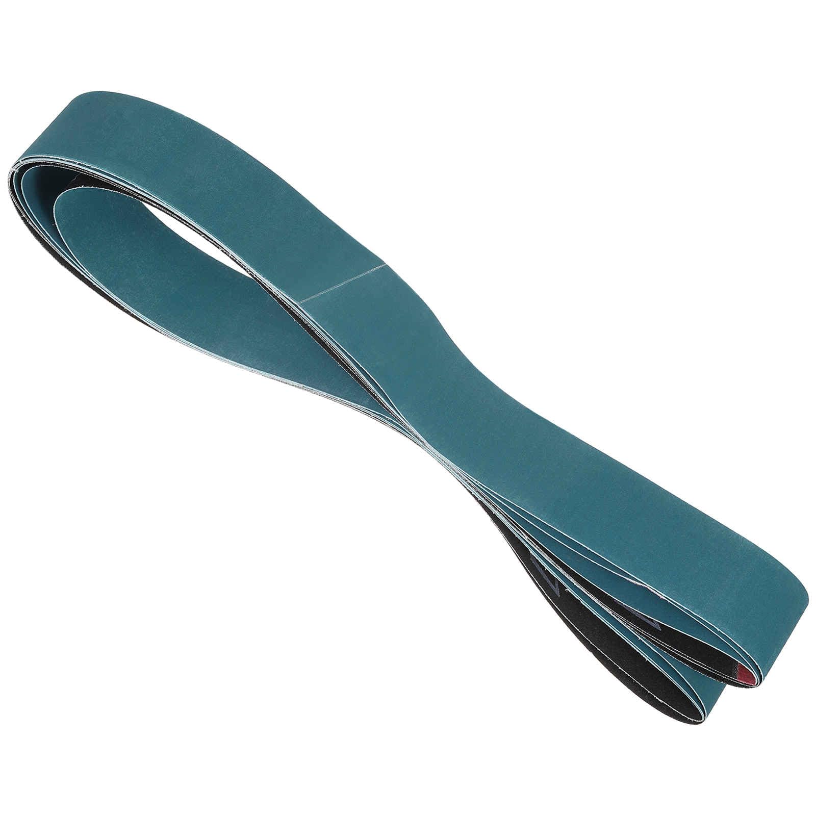 Kozelo 3 Pack Sanding Belts 50mm x 1829mm 600 Grit Zirconia Abrasive Belt Sander Paper for Belt Sander Metal Grinding Wood Working Weld Rust Removal