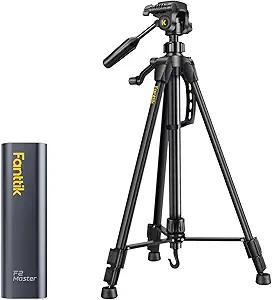 Fanttik F2 Master Mini Cordless Rotary Tool Kit & Fanttik DT1 Tripod