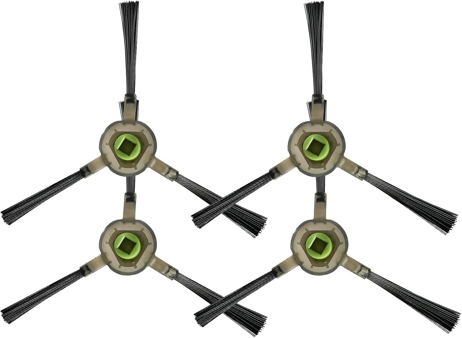 OKP Life ロボット掃除機 部品 通用 サイドブラシ