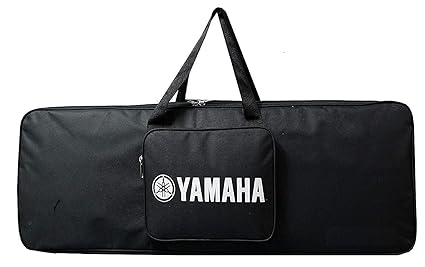 Keyboard Bag Compatible With Yamaha PSR-F51 / F52 / F50 / E273 / E263 / E253 Keyboard Bag Padded Quality