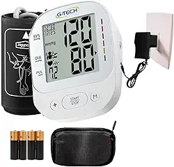 Aparelho De Medir Pressão De Braço Digital Eletrico G-tech