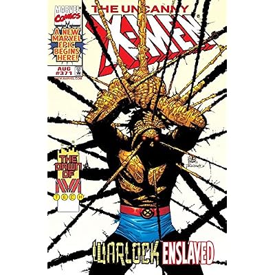 Uncanny X-Men (1963-2011) #371