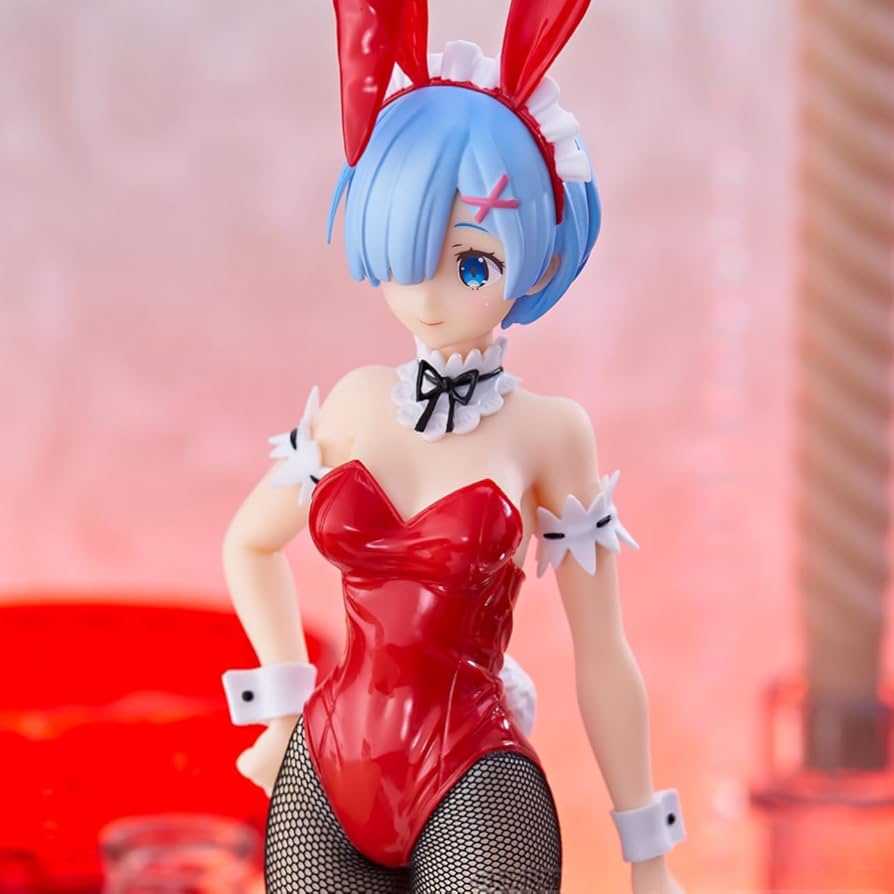 Re:ゼロから始める異世界生活 レムラム BiCuteBunnies ６体セット Re:ゼロから始める異世界生活 レムラム BiCuteBunnies 6体