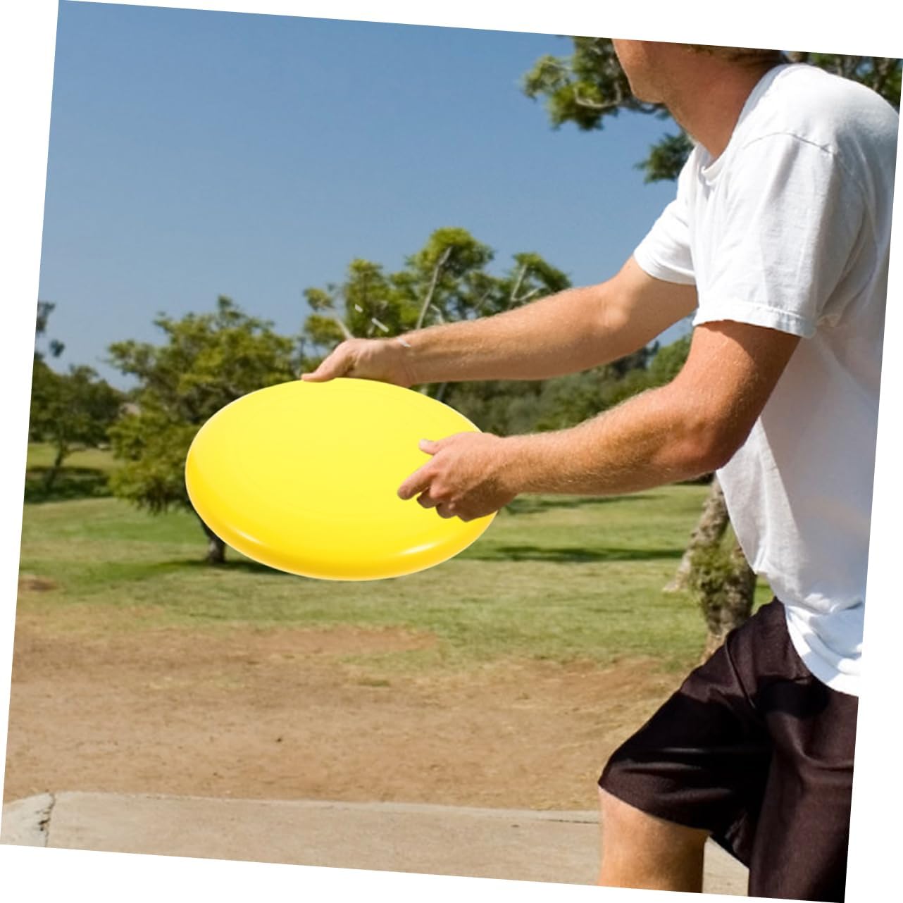 6pcs Softball Training Disc Reusable Pitcher Training Aid for Improving Throwing Accuracy for and Players Pe Material Non- Design for Home and Outdoor Practice