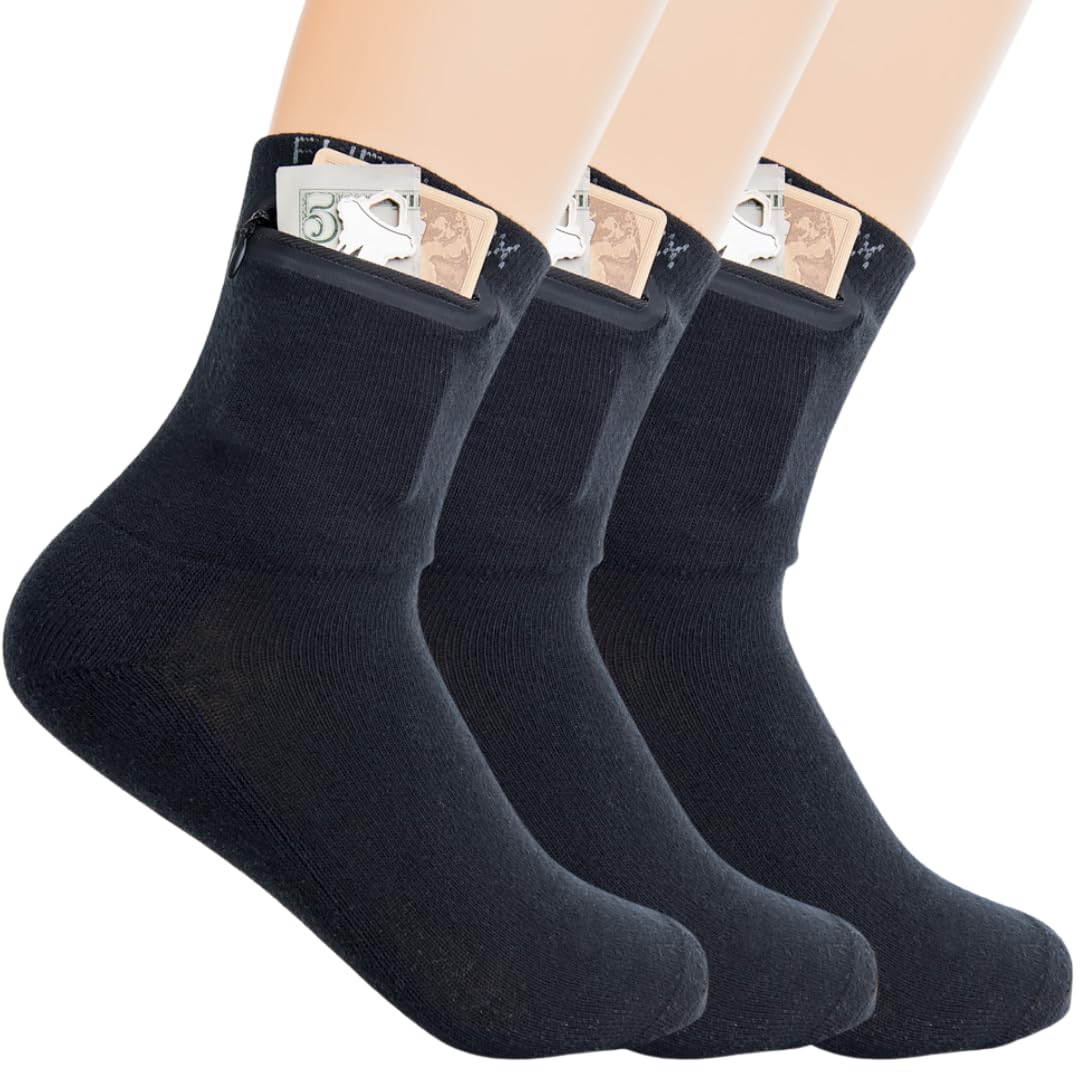 Zipper mPathy Sock Wallet - Polluted