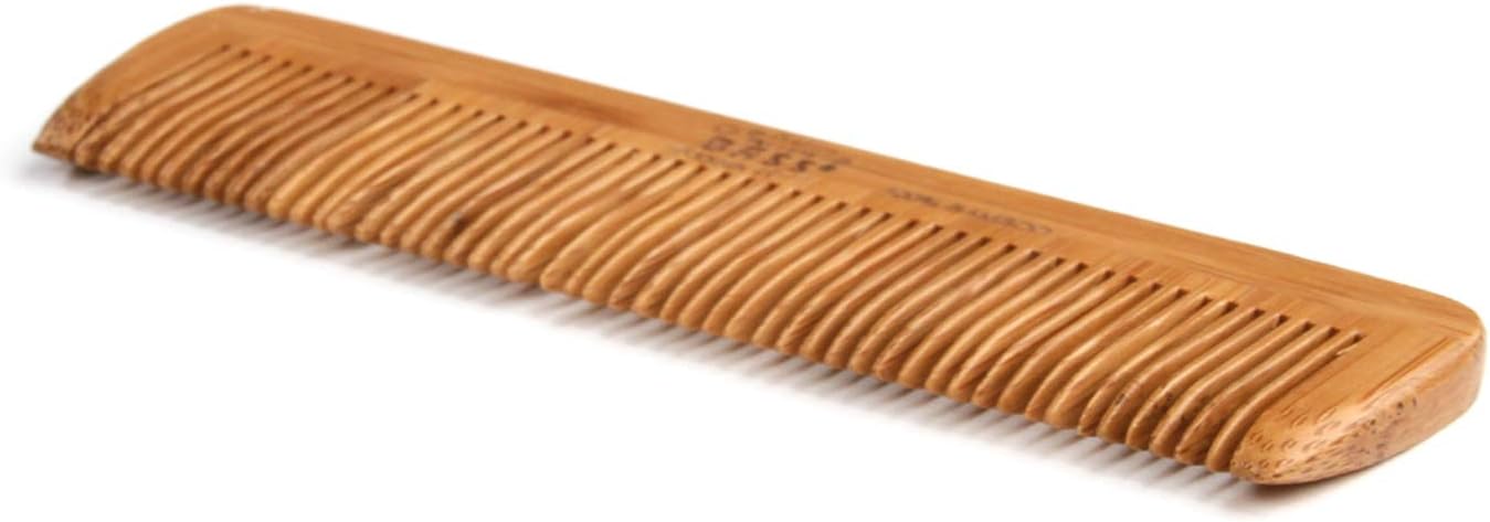 Bass Brushes Pocket Wood Comb, 1 EA