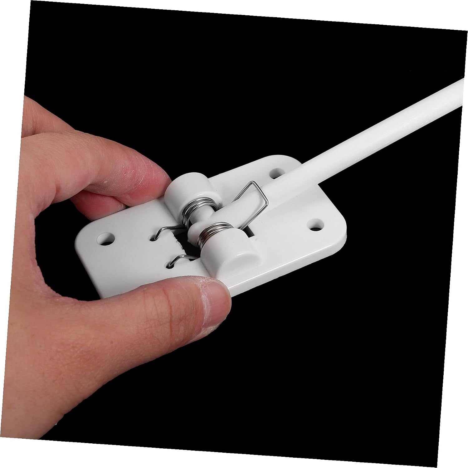 Long Lasting Performance Trailer Door Holder Door Latch Catch Windproof Buckle