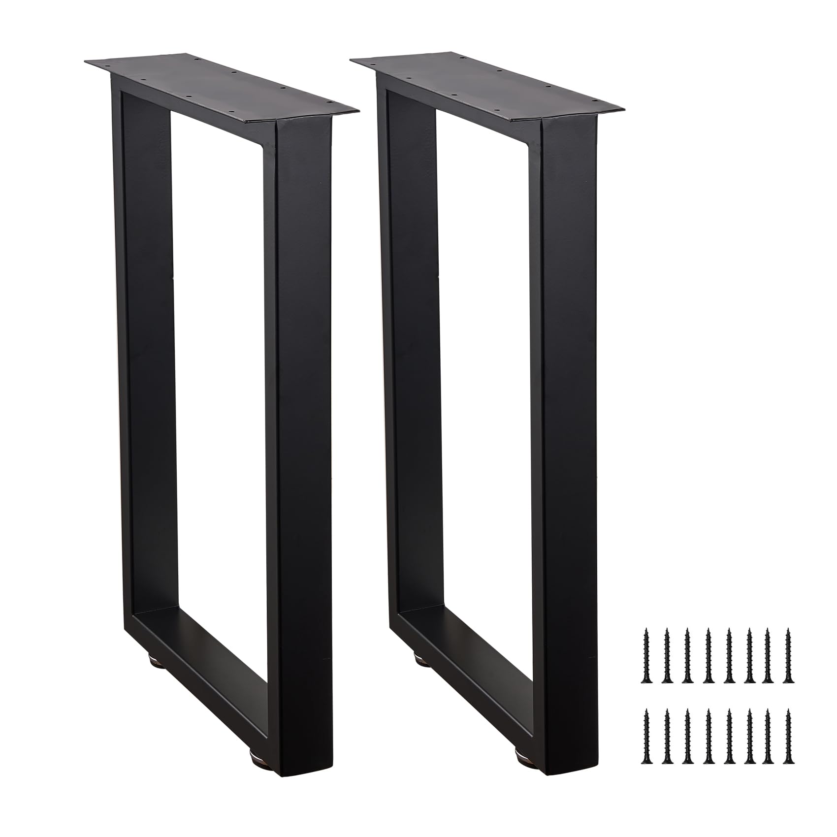 Amazon.com: ALLCOS 22 Inch Bench Legs Metal Coffee Table Legs