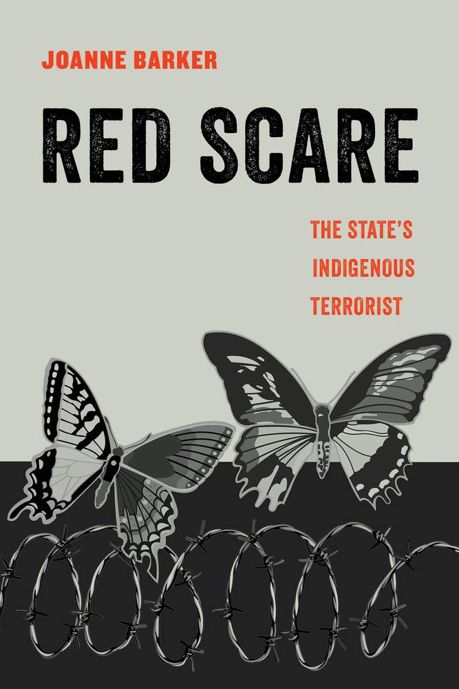 Buy Red Scare: The States Indigenous Terrorist — BookShops.in