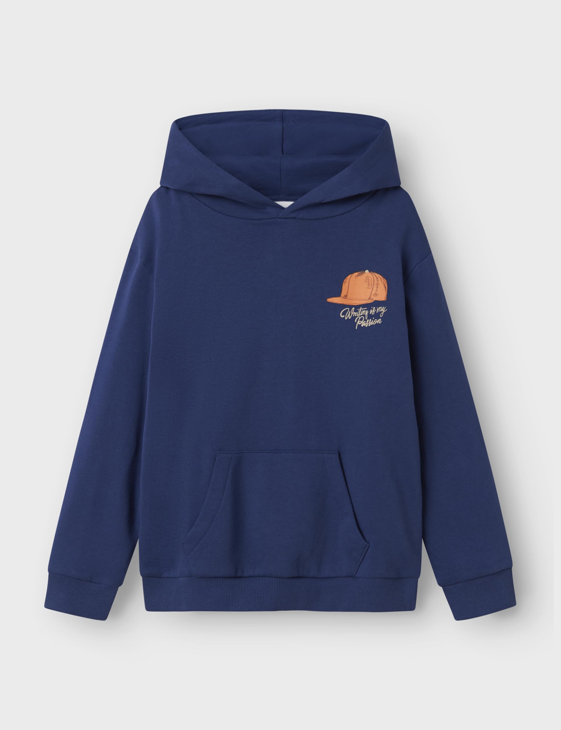 Name IT Nkmnopal LS Nreg Sweat WH BRU Nkmnopal LS Nreg Sweat WH BRU Niños (Pack de 1)