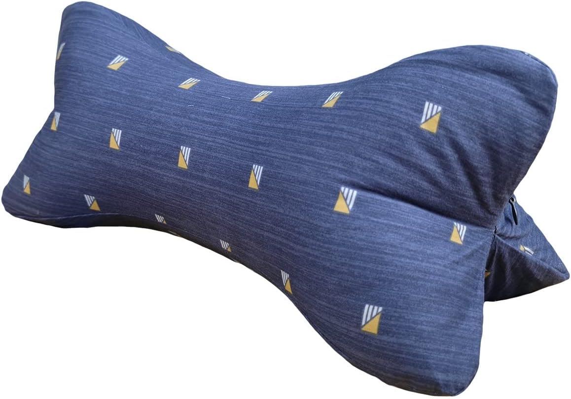 Dog Bone Pillows Specialty Pillows For Neck Sleep Support Bone Neck