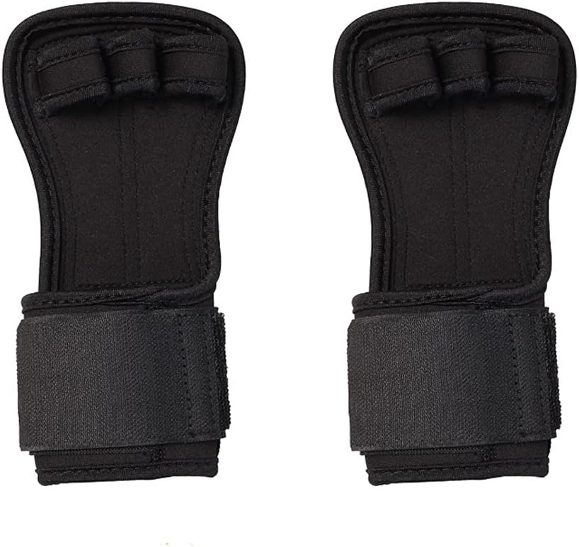 Anti Skid Weight Lifting Half Finger Bracer Gym Exercise Fitness Dumbbell Training Bracer Gym Gloves Dumbbell Training