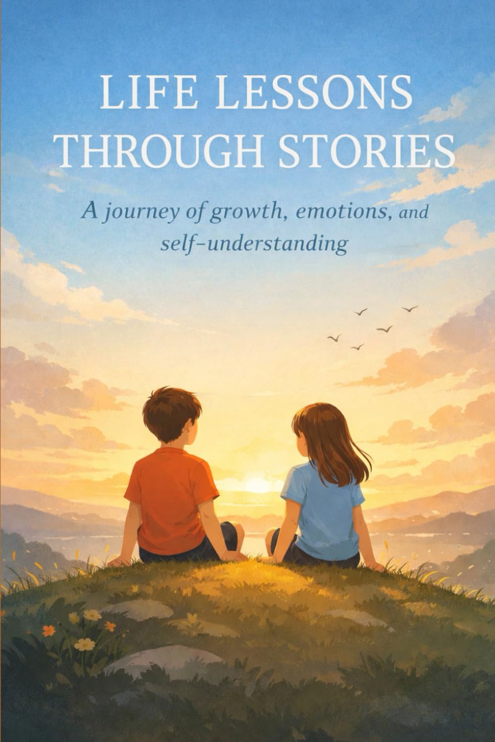 LIFE LESSONS THROUGH STORIES: A journey of growth, emotions, and self-understanding