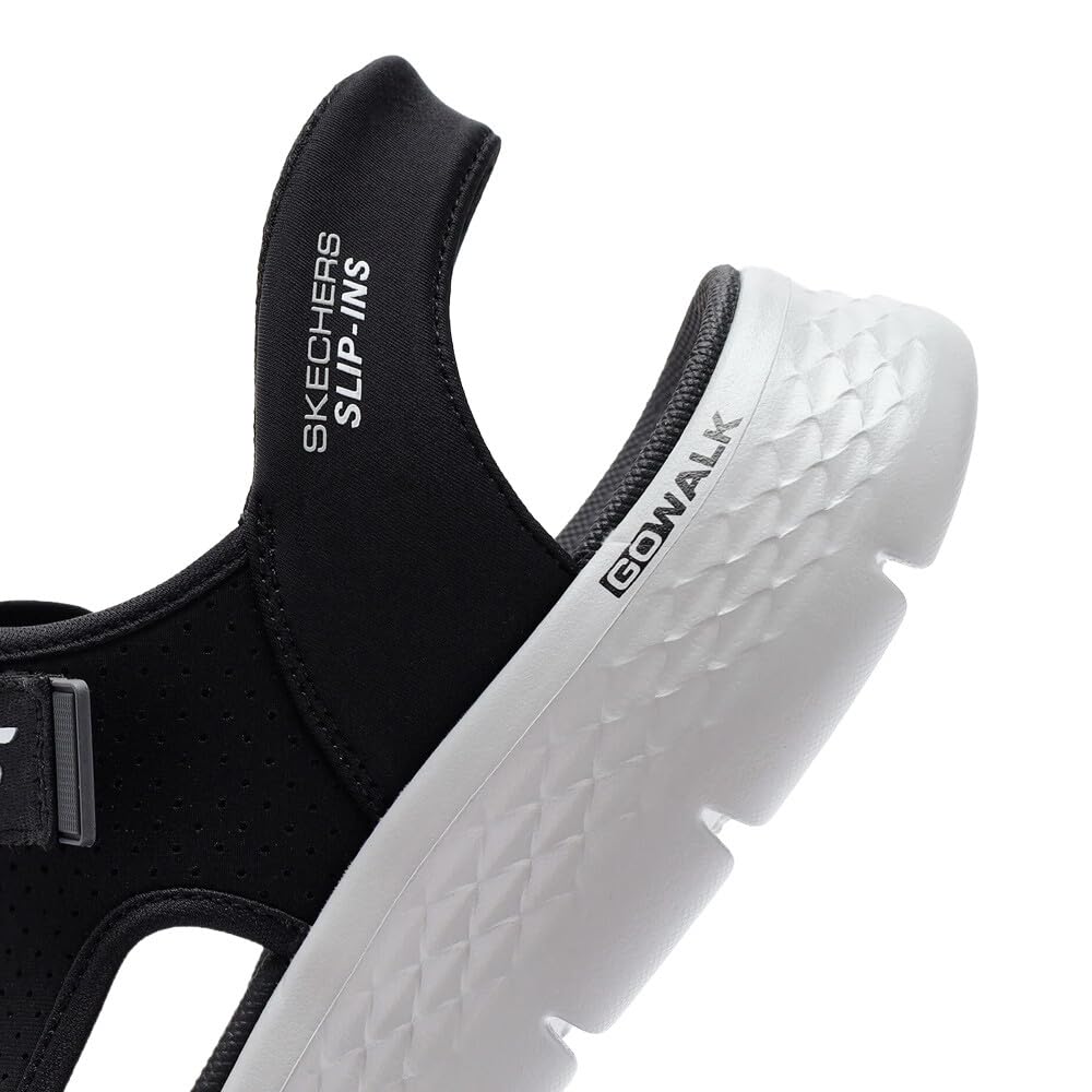 Skechers Mężczyźni Skechers Go Walk Flex Sandal Easy EntrySandały sportowe