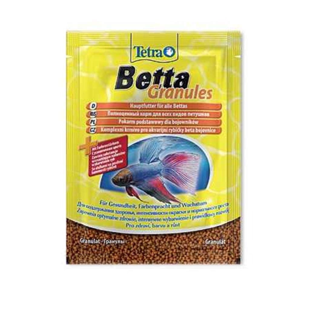 Tetra Betta Granules 5 Gr