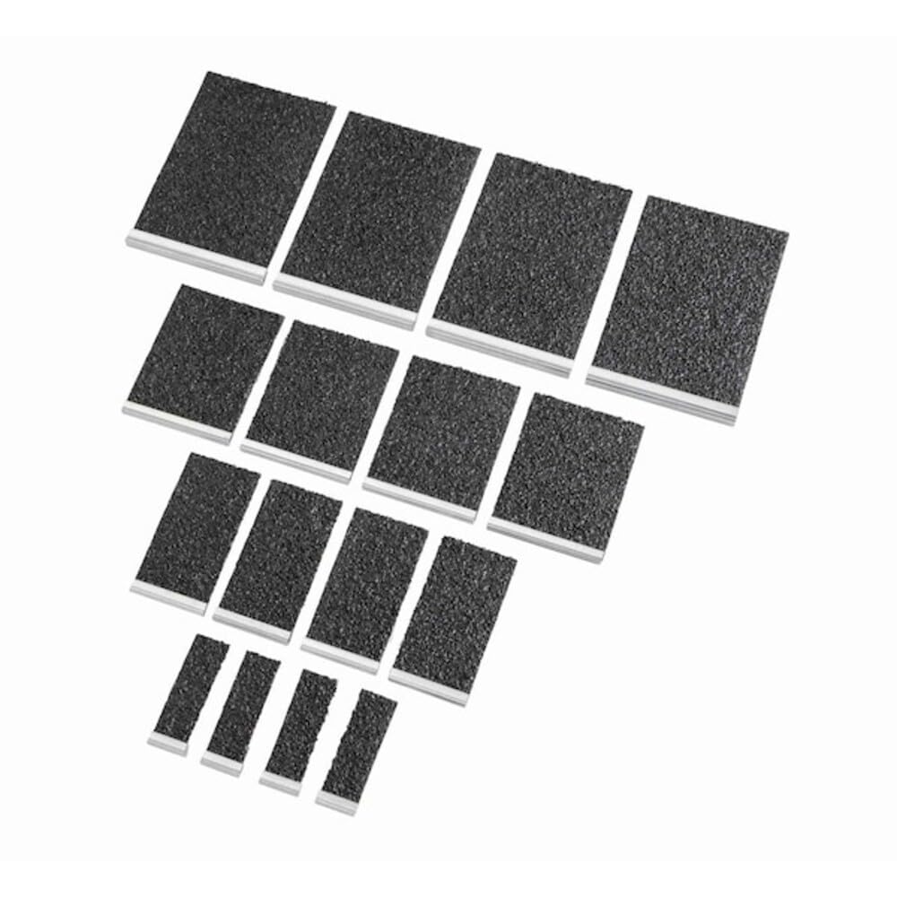 Aldaba K9-306 de 3 pulgadas para puertas residenciales y de paso